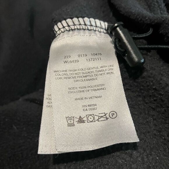 Columbia Women’s Benton Springs Long Sleeve Fleece Jacket Charcoal Gray XL - Picture 13 of 13